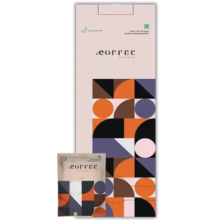 Indusviva iCoffee Creamer - Futuro Orgnaic
