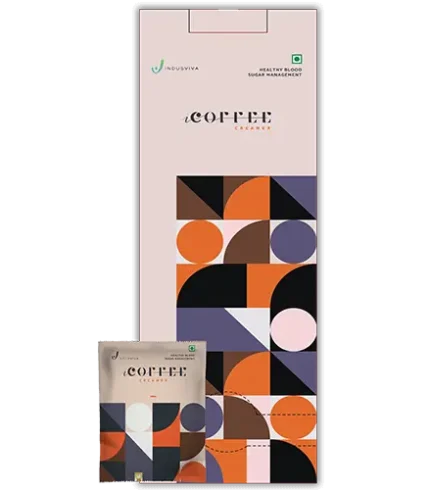 Indusviva iCoffee Creamer - Futuro Orgnaic